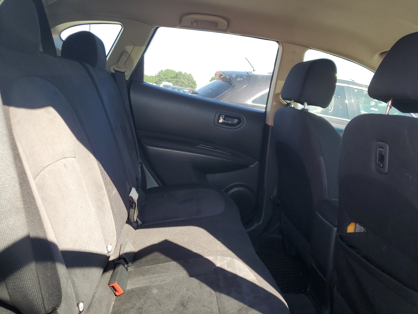 JN8AS5MVXAW611691 2010 Nissan Rogue S