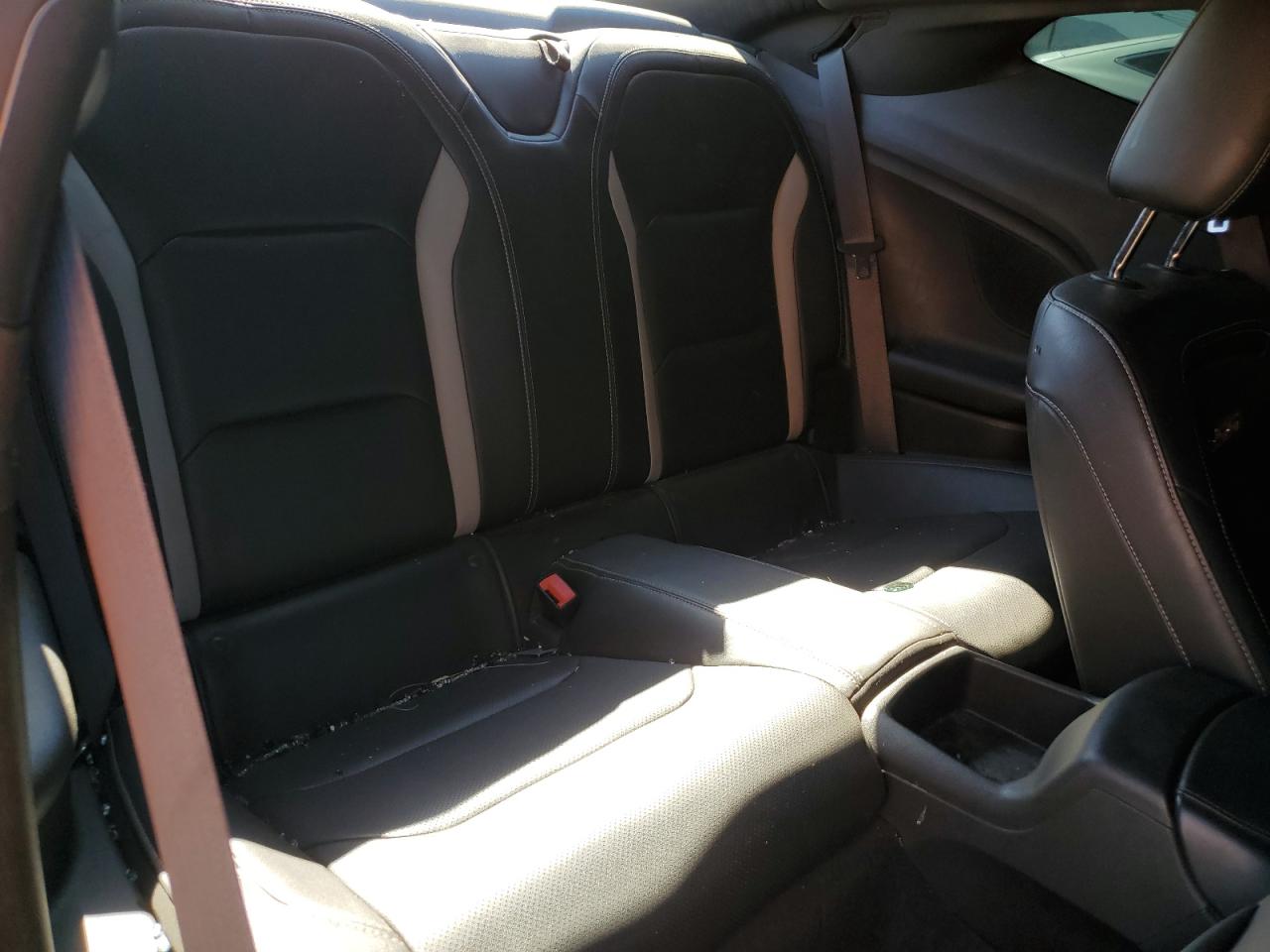 2020 Chevrolet Camaro Ss VIN: 1G1FH1R75L0135612 Lot: 61163774