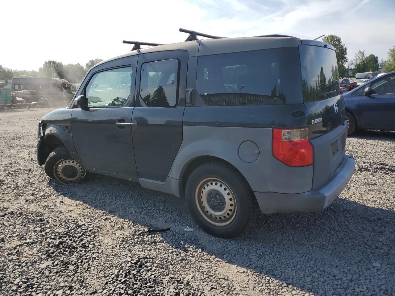 2004 Honda Element Lx VIN: 5J6YH28304L020334 Lot: 62763554