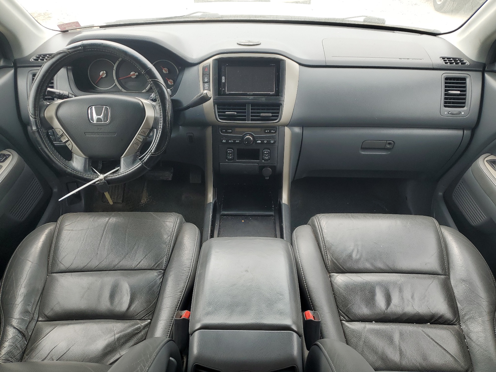 2HKYF18546H549557 2006 Honda Pilot Ex