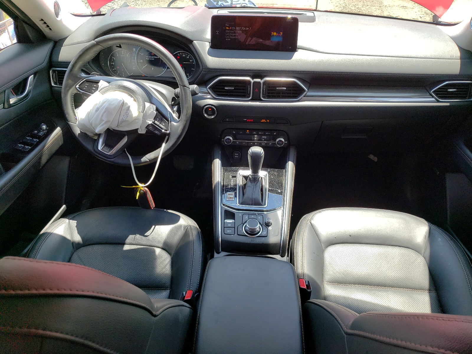 JM3KFBDM9M0310483 2021 Mazda Cx-5 Grand Touring