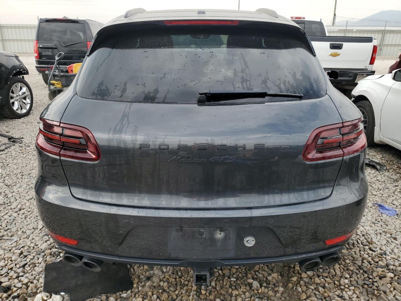 WP1AG2A51JLB61753 2018 Porsche Macan Gts