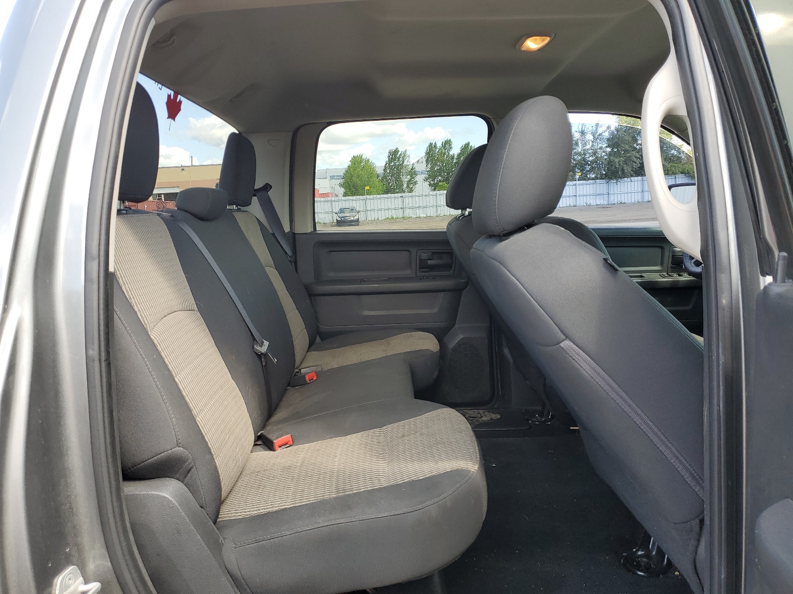 1C6RD7KP8CS335618 2012 Dodge Ram 1500 St