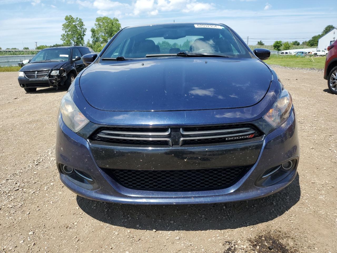 2015 Dodge Dart Gt VIN: 1C3CDFEB4FD405735 Lot: 62092954