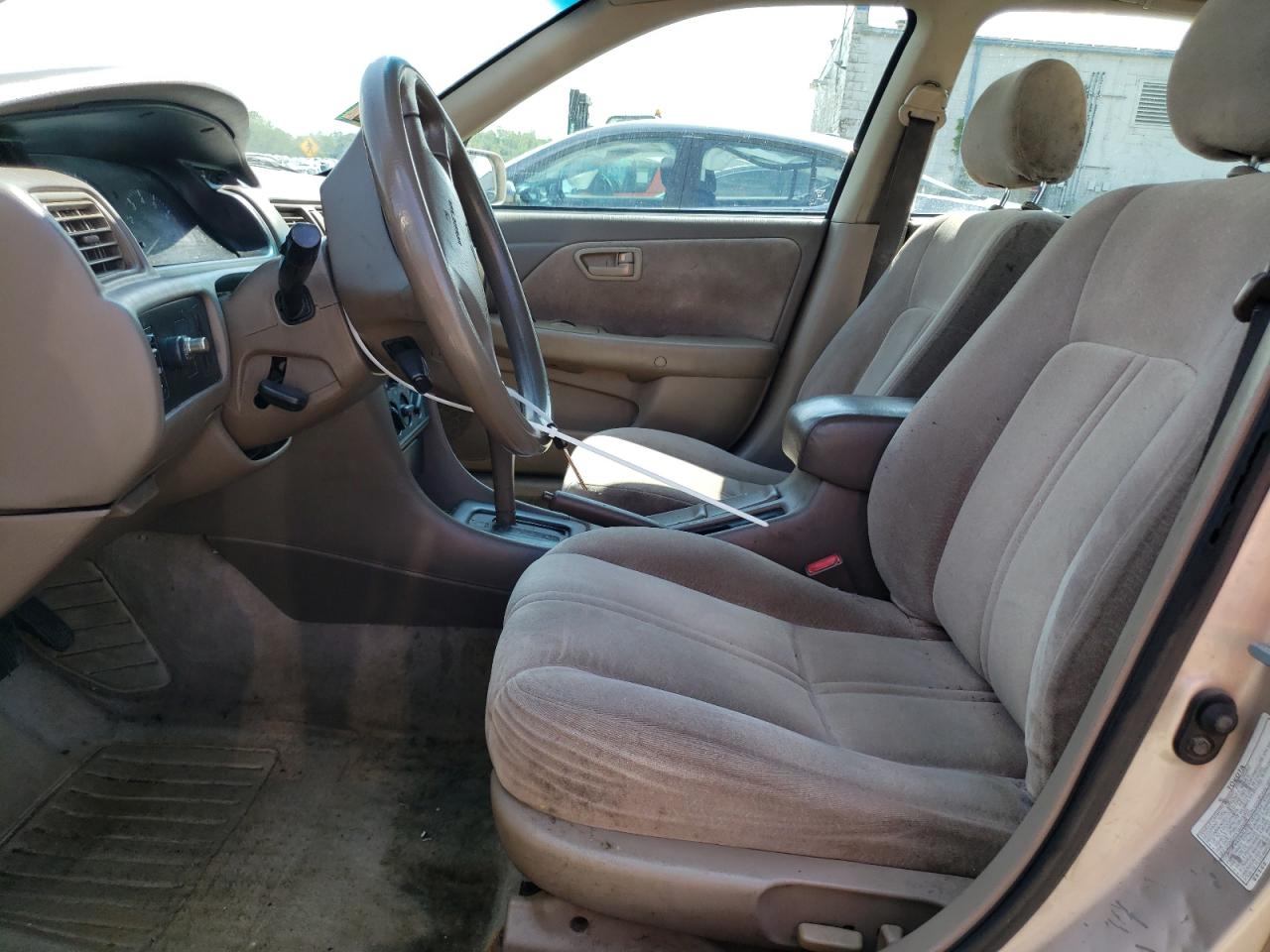 1999 Toyota Camry Ce VIN: 4T1BG22K6XU474080 Lot: 62444024
