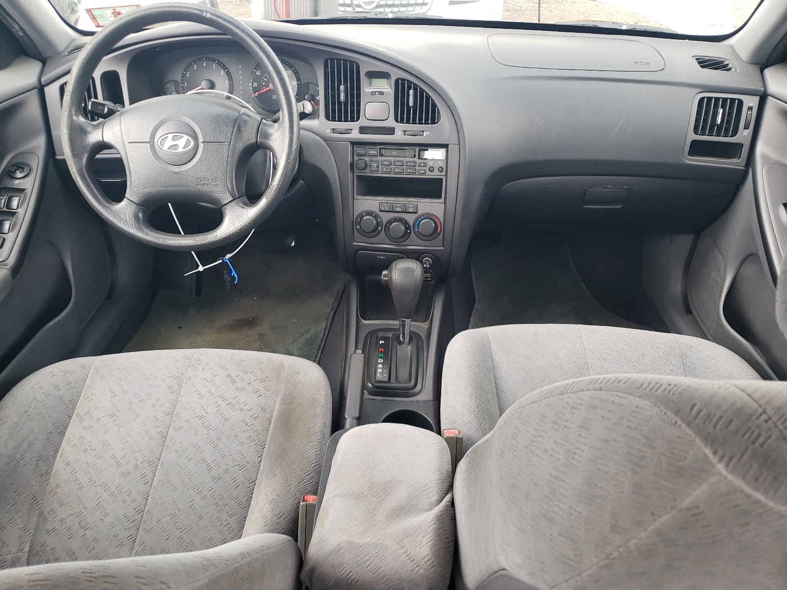 KMHDN46D85U044599 2005 Hyundai Elantra Gls