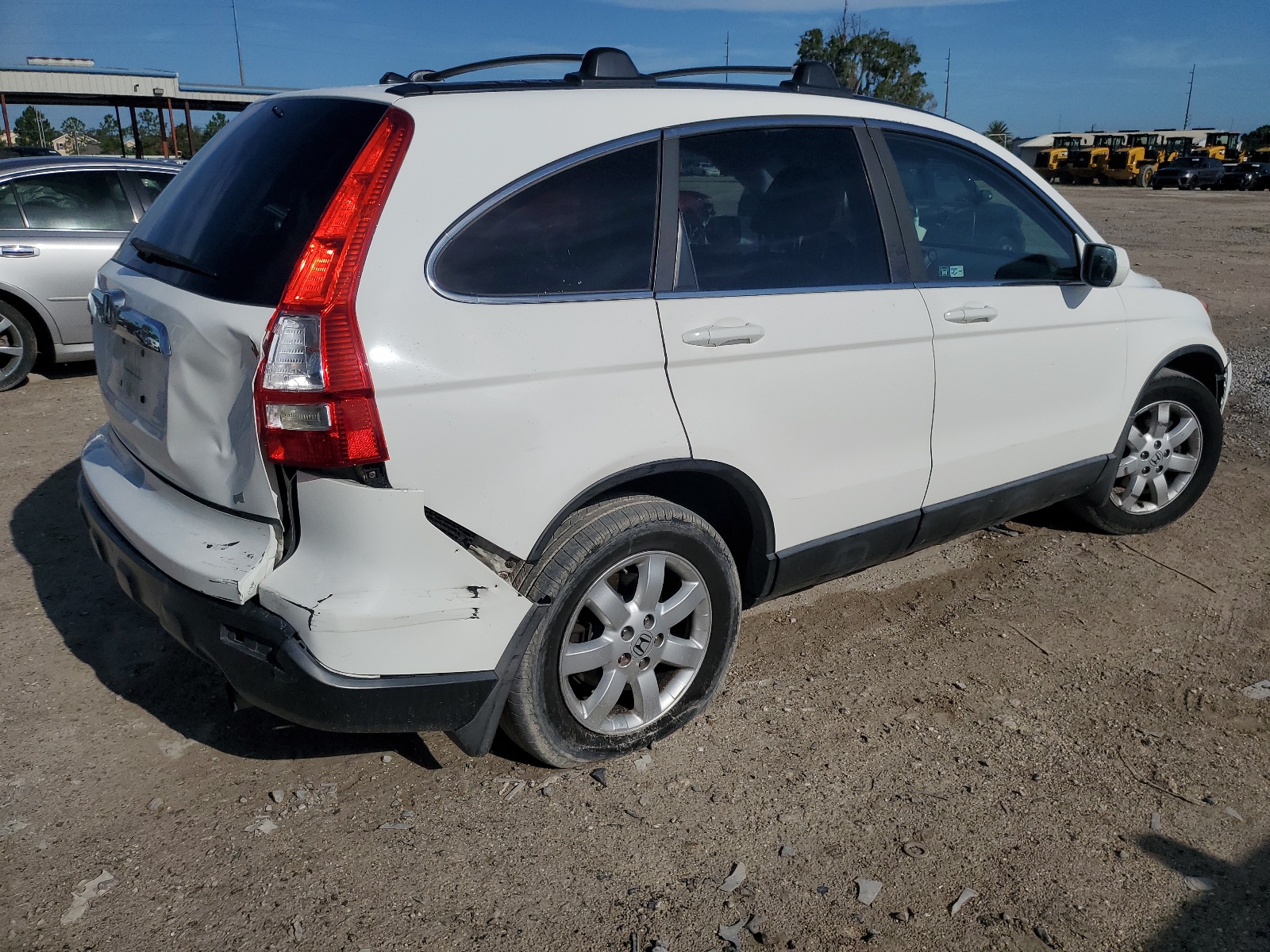 5J6RE48739L808348 2009 Honda Cr-V Exl