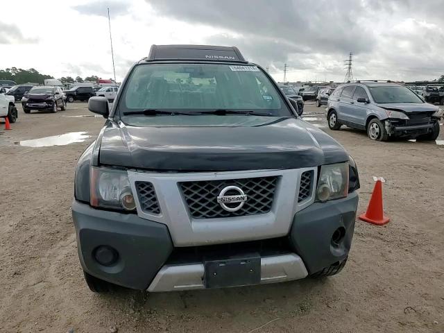 2014 Nissan Xterra X VIN: 5N1AN0NU7EN811379 Lot: 64041314