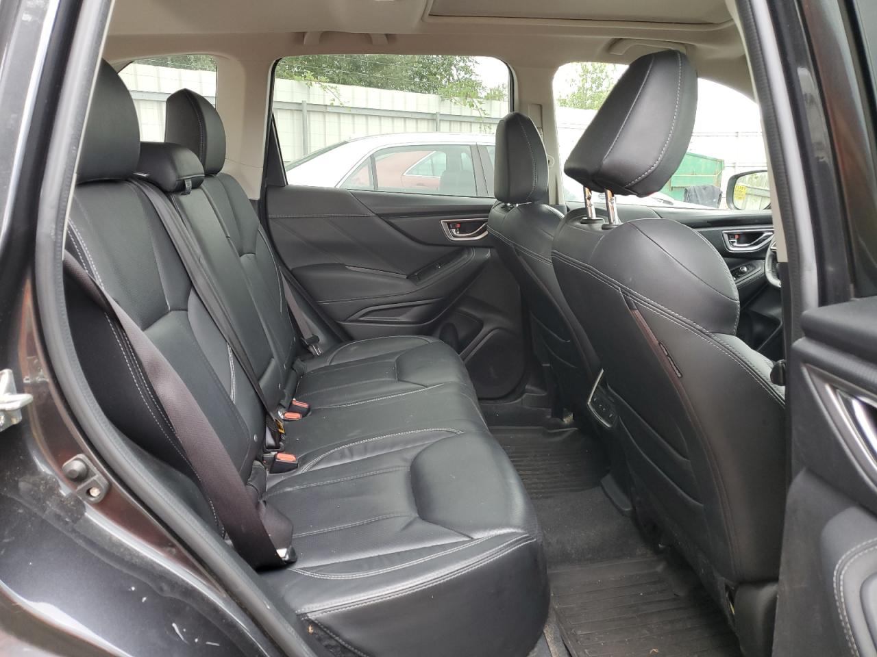 2019 Subaru Forester Touring VIN: JF2SKAWC8KH437471 Lot: 64666734