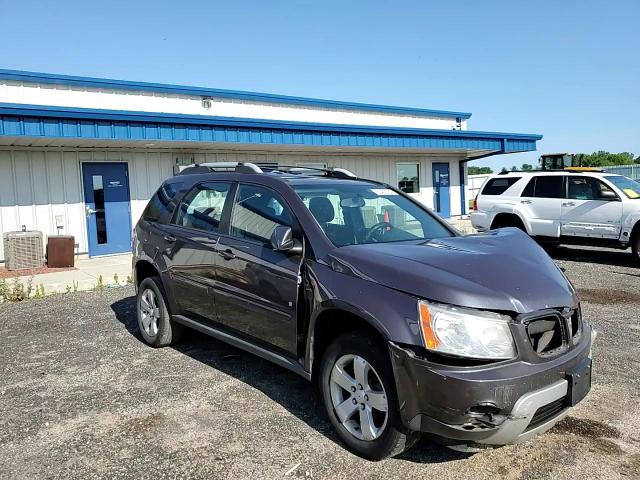 2008 Pontiac Torrent VIN: 2CKDL33F586064086 Lot: 63437054