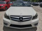 2012 Mercedes-Benz C 250 de vânzare în Opa Locka, FL - Water/Flood