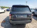 2017 Land Rover Range Rover Supercharged იყიდება Indianapolis-ში, IN - Burn - Engine