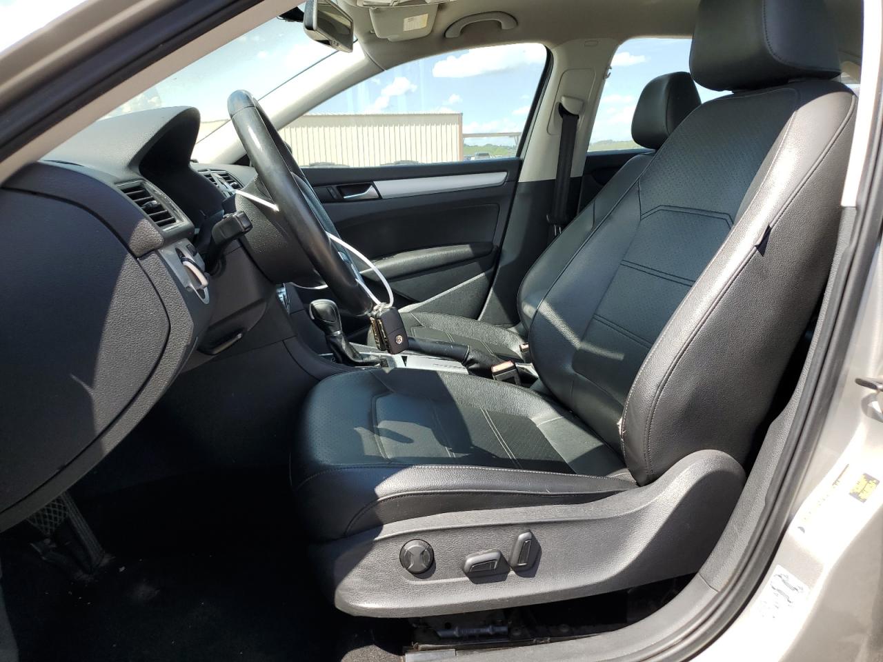 2012 Volkswagen Passat Se VIN: 1VWBH7A37CC094025 Lot: 61959554