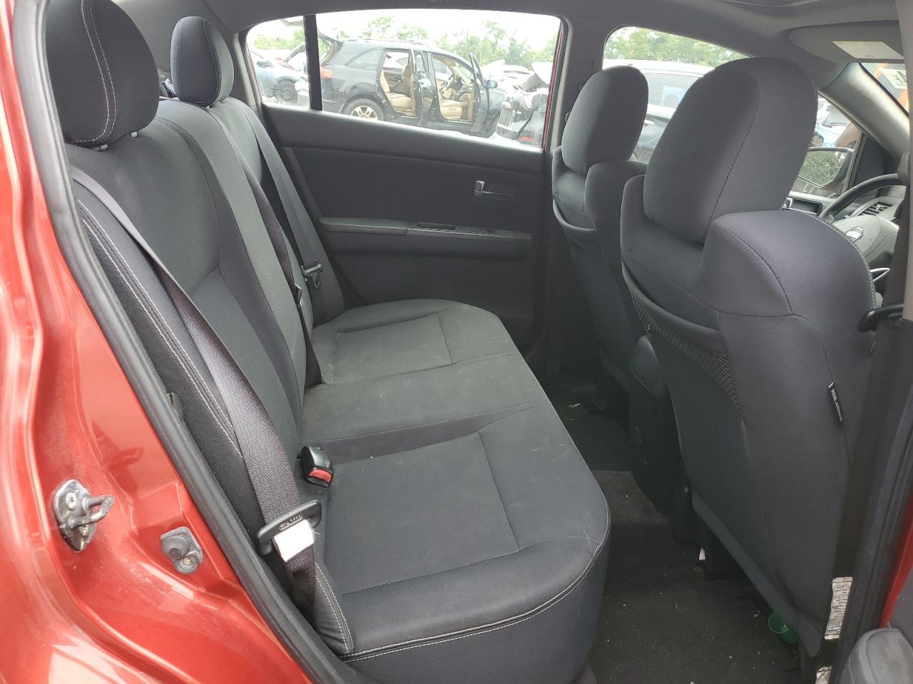 2010 Nissan Sentra Se-R Spec V VIN: 3N1CB6AP9AL684057 Lot: 64427094