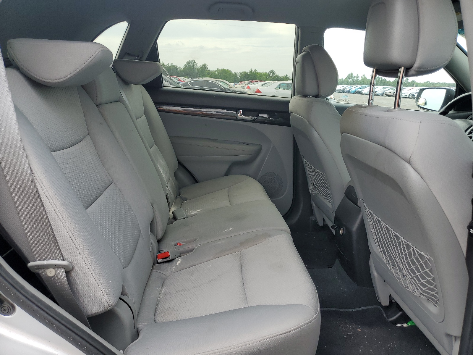 5XYKTCA69CG190965 2012 Kia Sorento Base