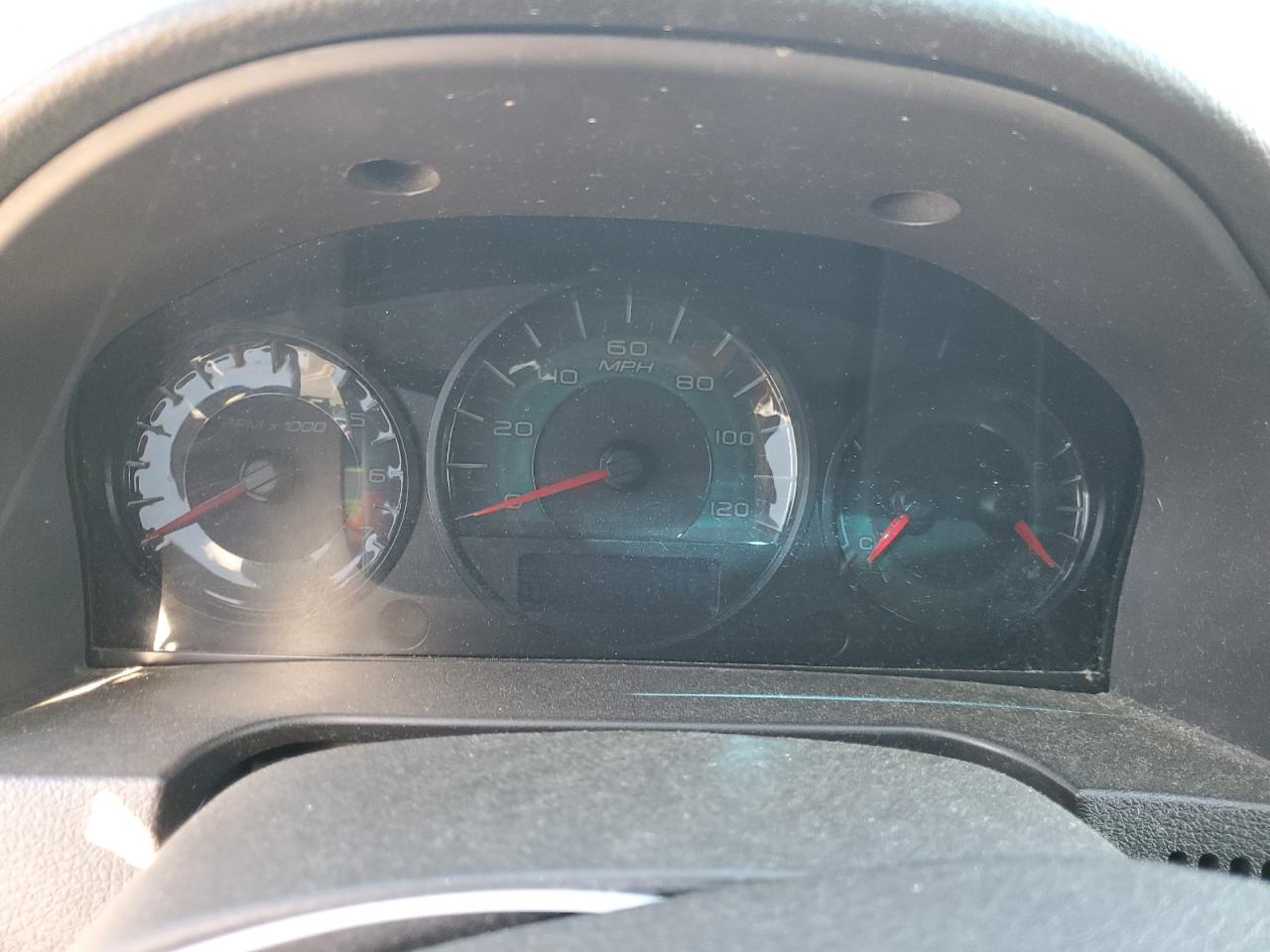 2010 Ford Fusion Se VIN: 3FAHP0HA3AR296313 Lot: 61405484