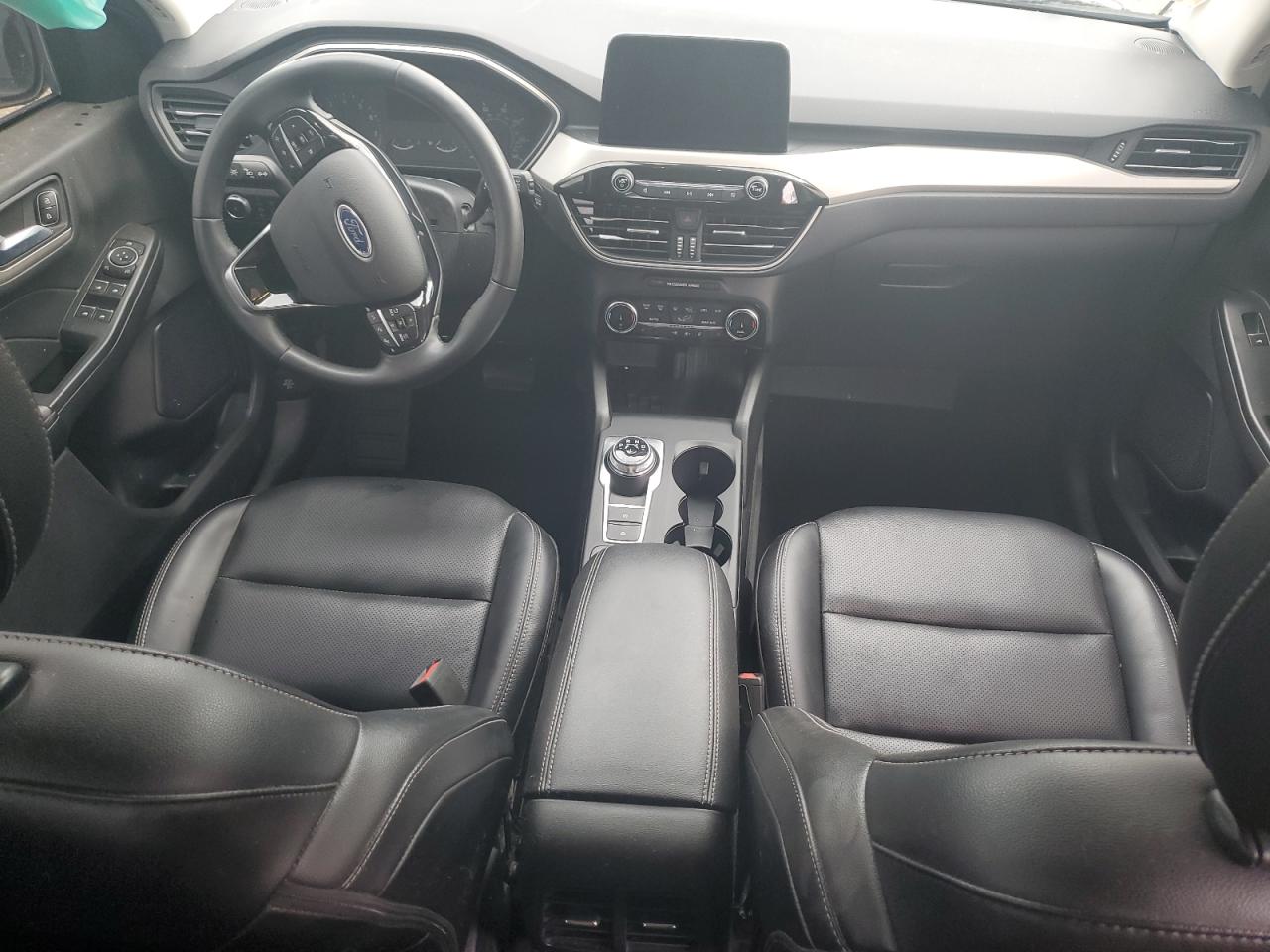 2022 Ford Escape Sel VIN: 1FMCU0H68NUA66253 Lot: 57726674