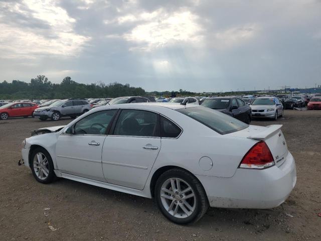 Седаны CHEVROLET IMPALA 2016 Белы