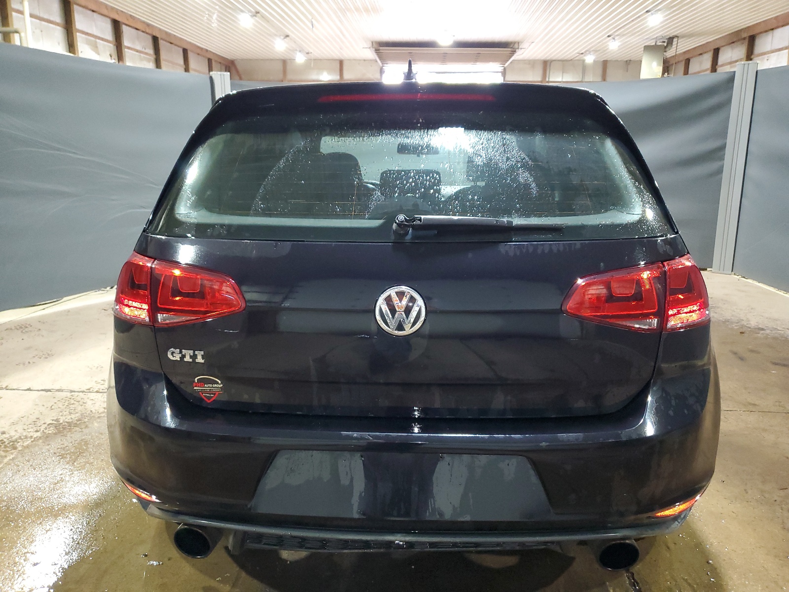 3VWYT7AU6FM063319 2015 Volkswagen Gti