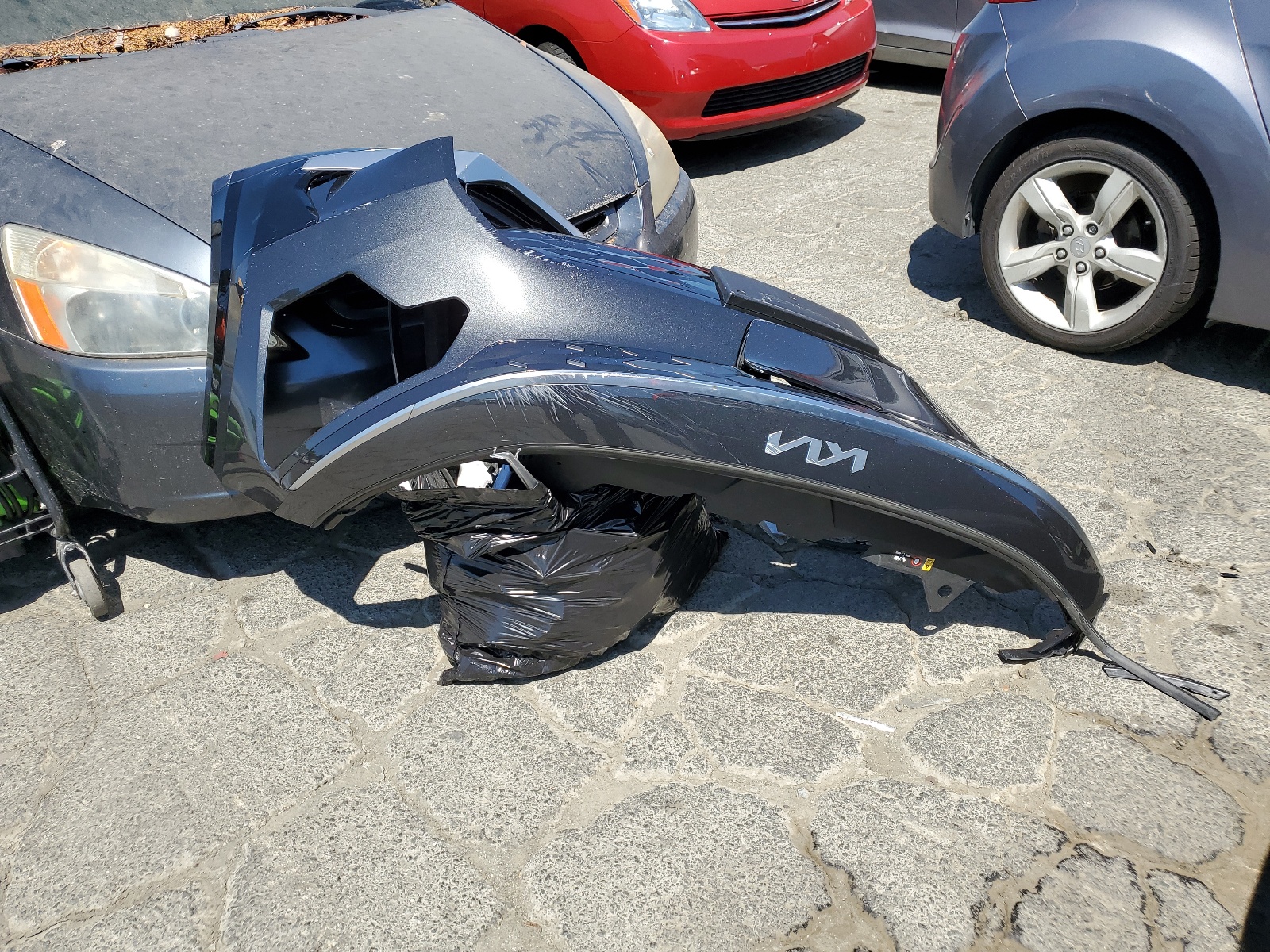 KNDCR3L1XP5028913 2023 Kia Niro Wind