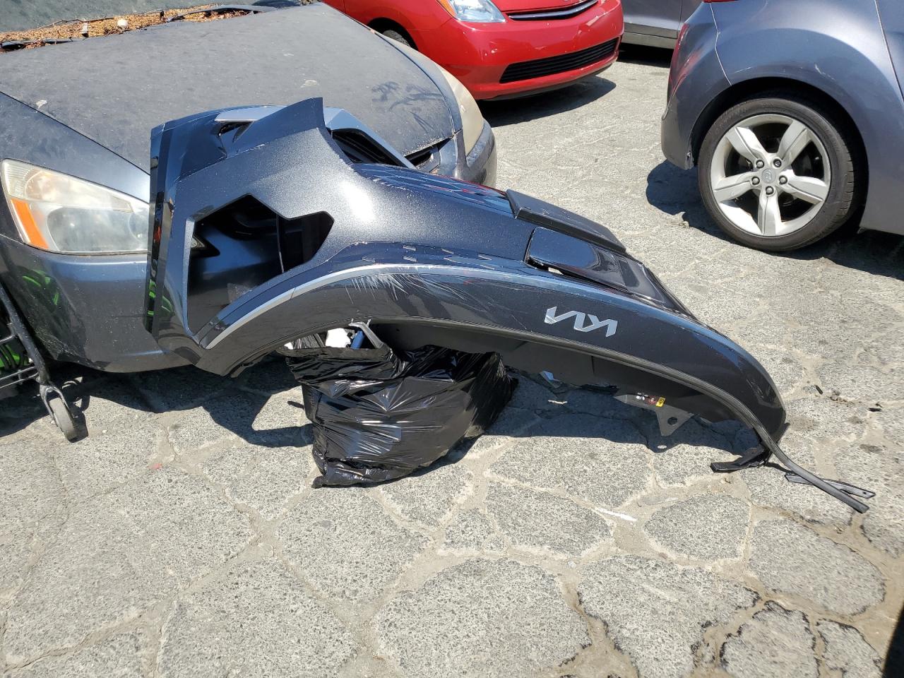 2023 Kia Niro Wind VIN: KNDCR3L1XP5028913 Lot: 63711784