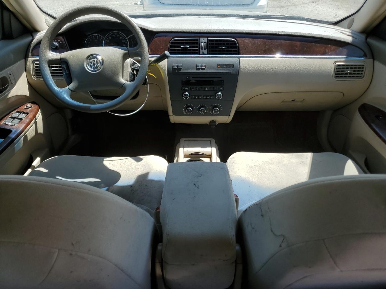 2007 Buick Lacrosse Cx VIN: 2G4WC582971217478 Lot: 62626094