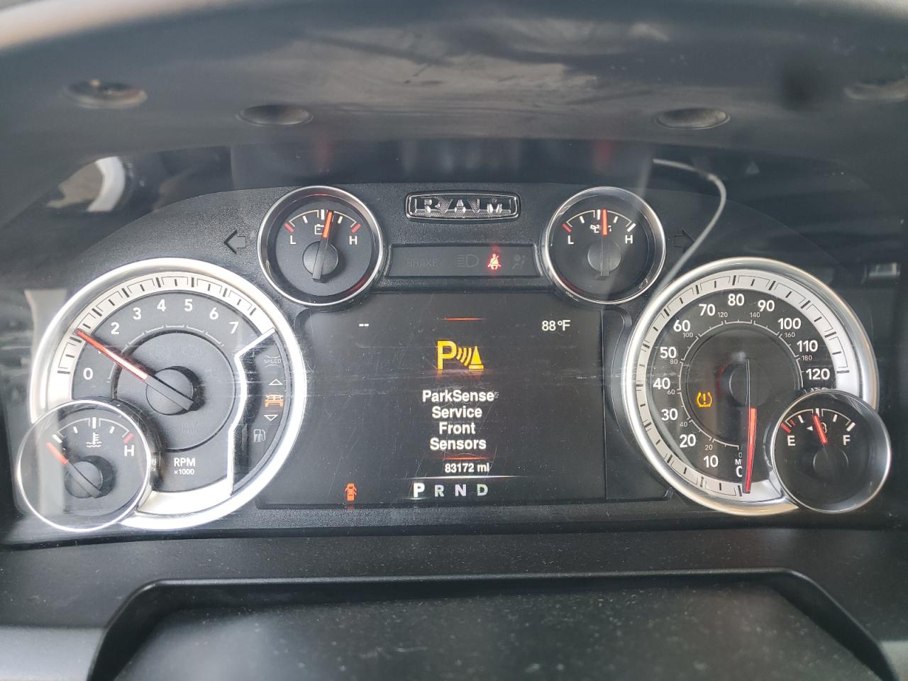 2019 Ram 1500 Classic Slt VIN: 1C6RR7LT0KS708095 Lot: 64514434