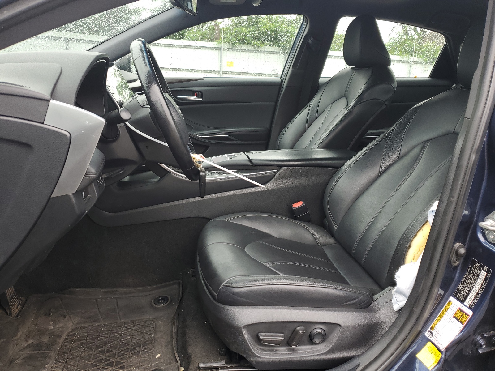 4T1JZ1FB9LU050333 2020 Toyota Avalon Xle