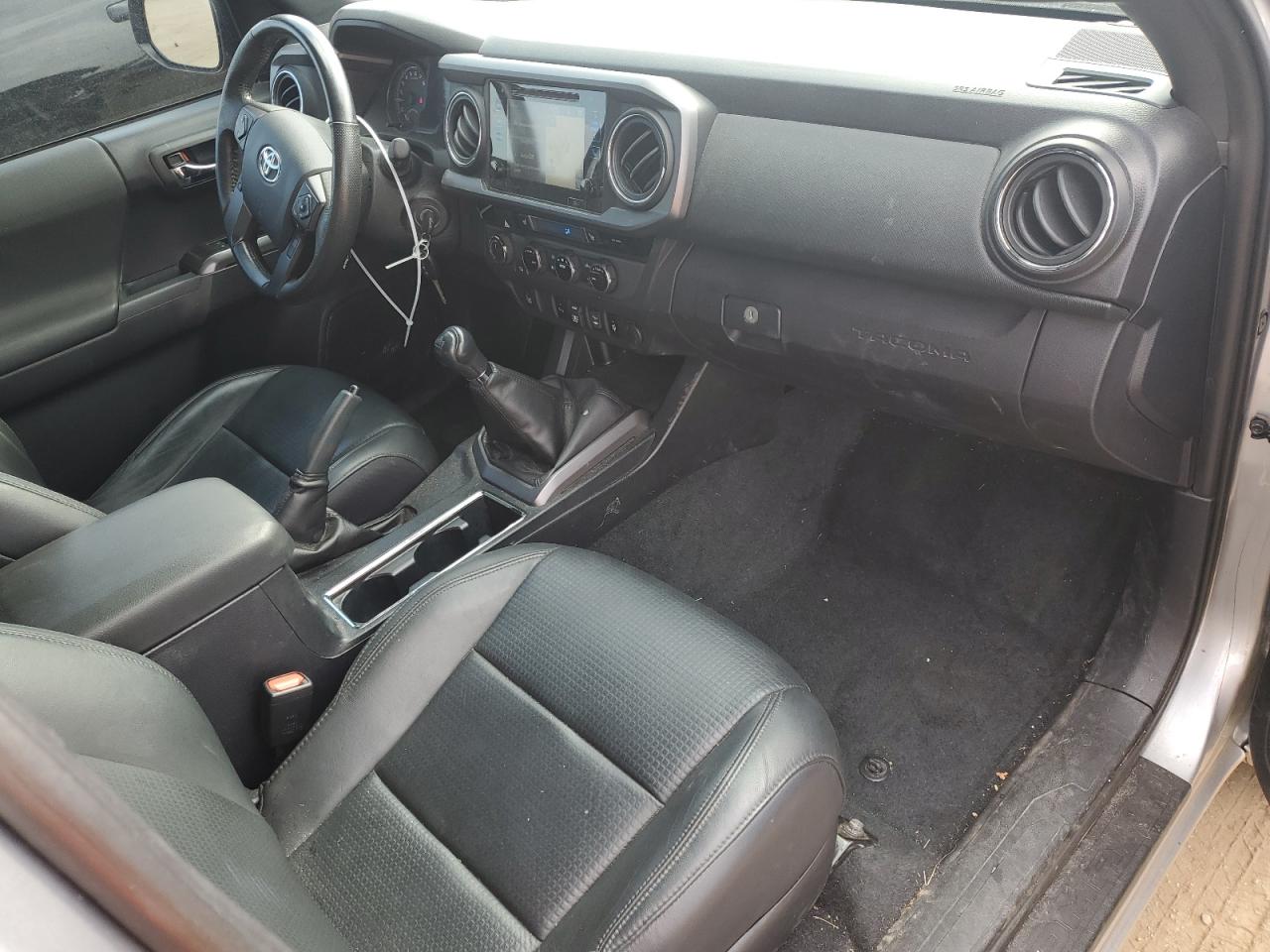 2018 Toyota Tacoma Double Cab VIN: 5TFCZ5AN9JX150837 Lot: 63715974