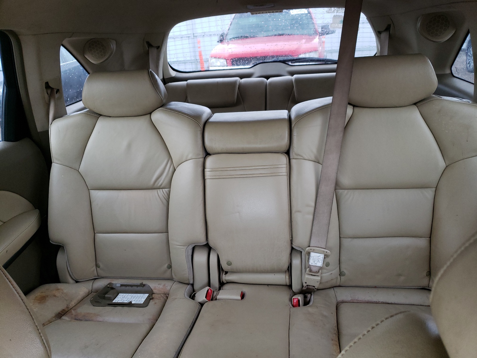 2HNYD28308H535056 2008 Acura Mdx Technology