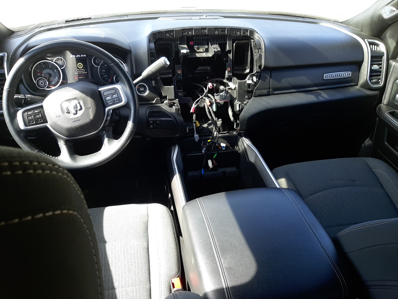 3C63RRHL1LG158859 2020 Ram 3500 Big Horn