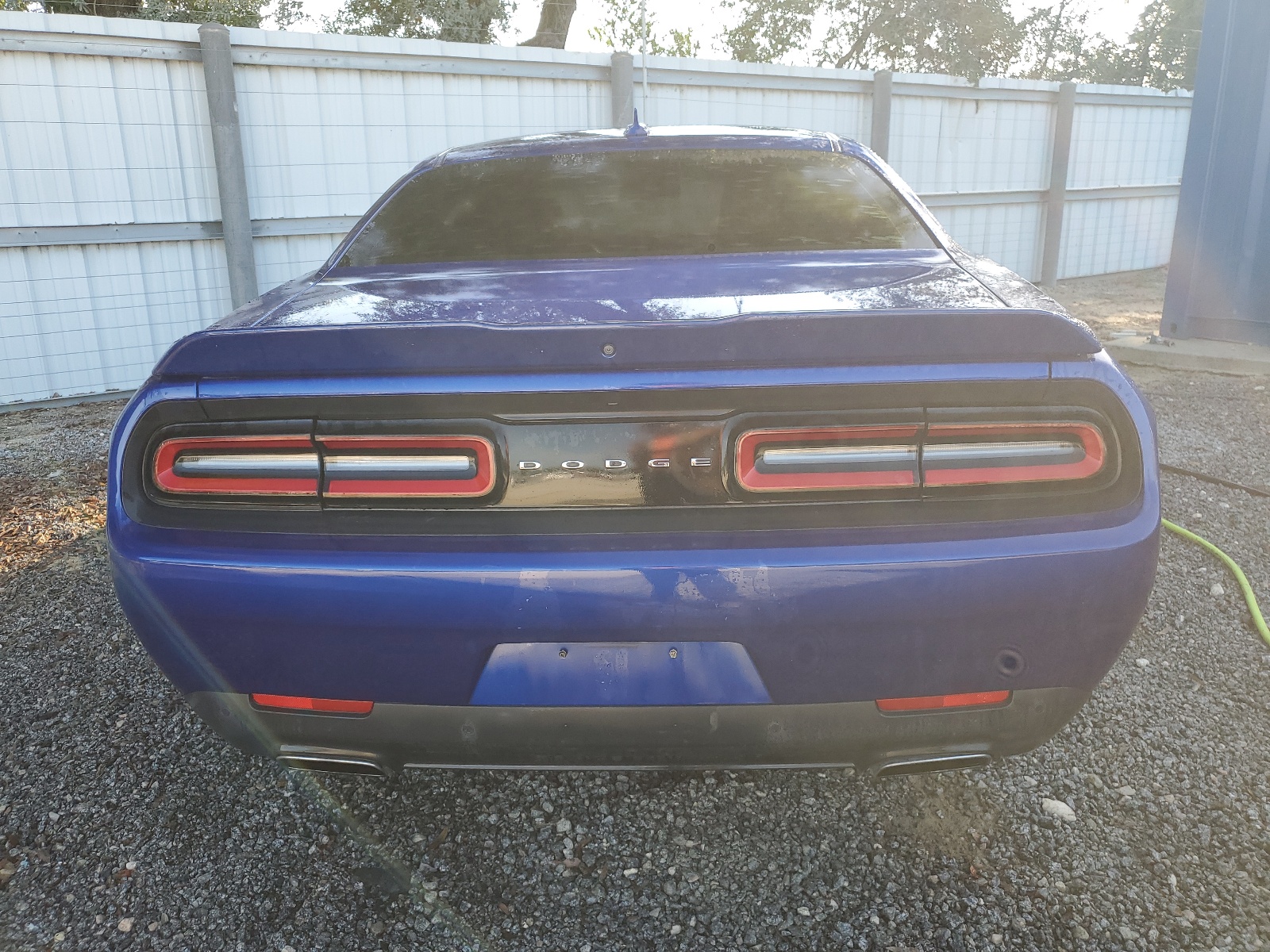 2C3CDZAG4JH286731 2018 Dodge Challenger Sxt