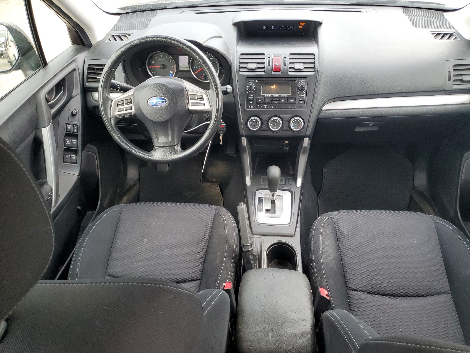 JF2SJAAC9EH547623 2014 Subaru Forester 2.5I