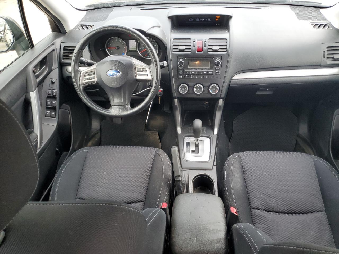 2014 Subaru Forester 2.5I VIN: JF2SJAAC9EH547623 Lot: 62716334