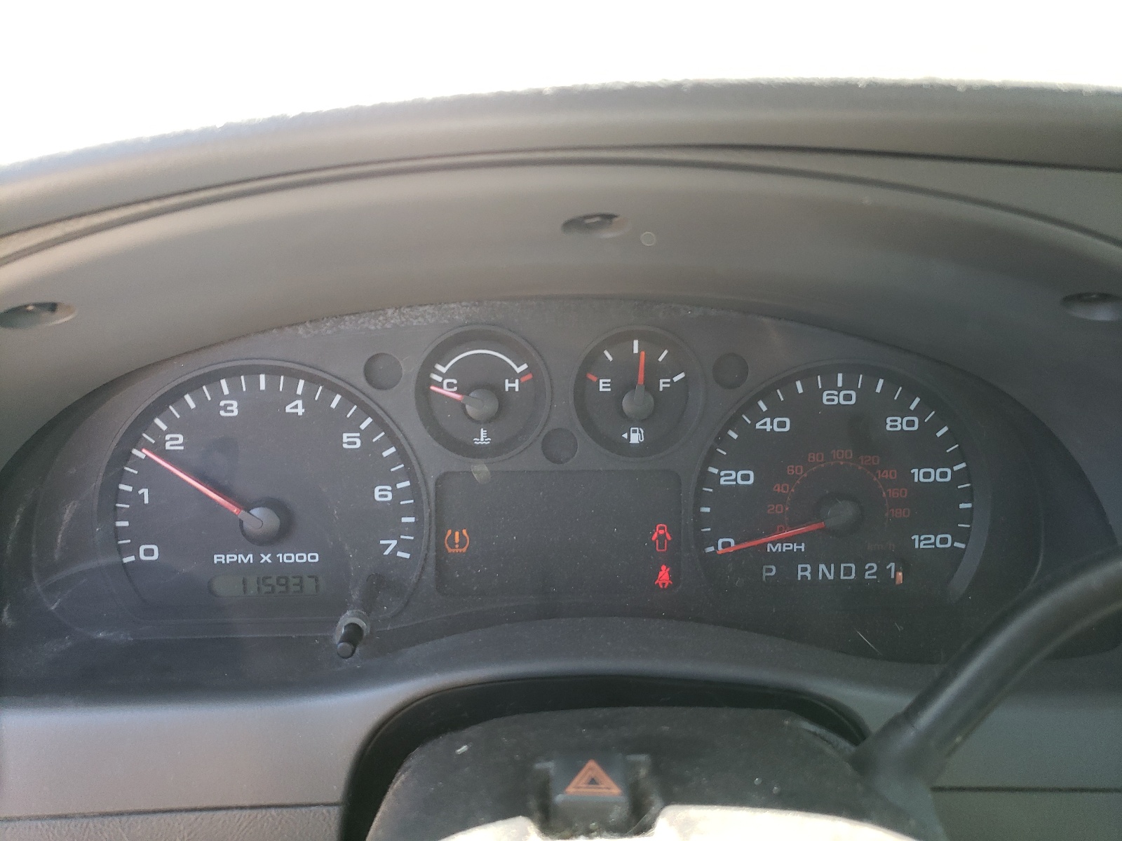 1FTYR10D67PA88359 2007 Ford Ranger