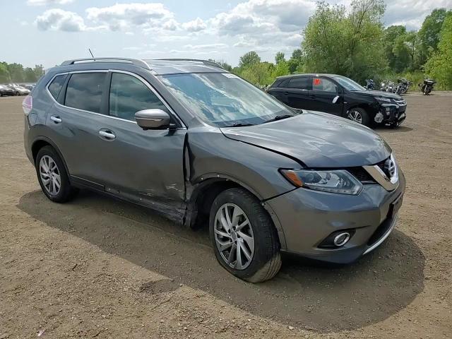 2015 Nissan Rogue S VIN: 5N1AT2MV3FC774954 Lot: 65145094