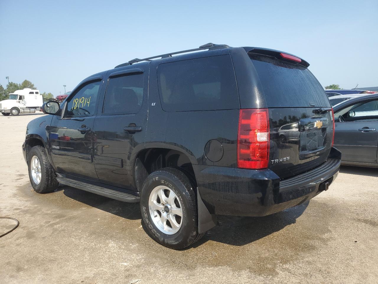 2011 Chevrolet Tahoe K1500 Lt VIN: 1GNSKBE03BR259501 Lot: 62442544