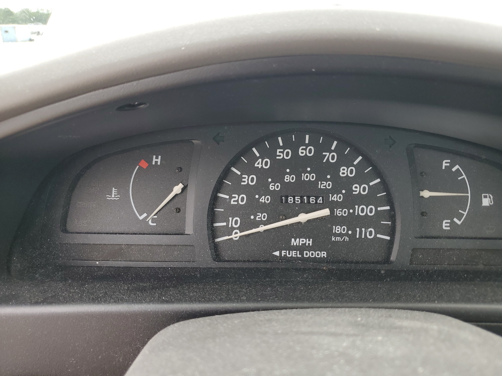 5TENL42NX3Z299644 2003 Toyota Tacoma