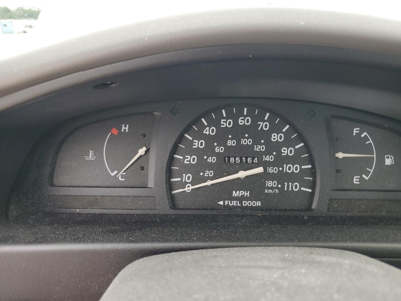 2003 Toyota Tacoma VIN: 5TENL42NX3Z299644 Lot: 64023614