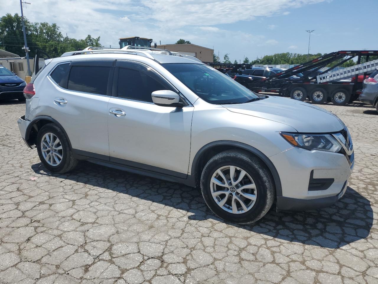 KNMAT2MV9KP519684 NISSAN All Models 2019