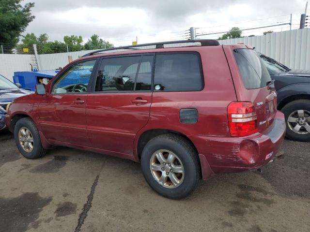 JTEEP21A550101106 | 2005 Toyota highlander limited