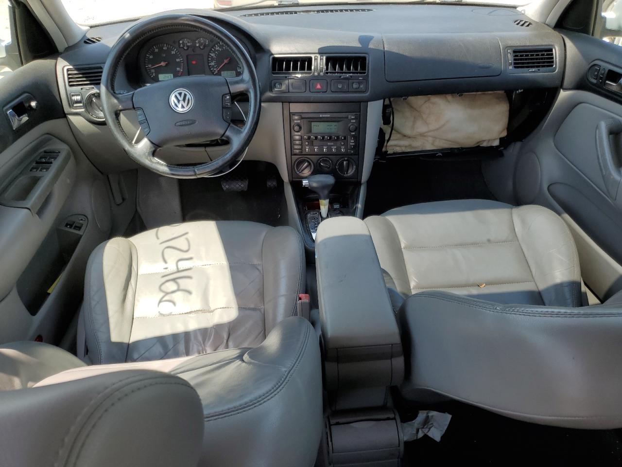 2002 Volkswagen Jetta Gls VIN: 3VWSK69M82M136403 Lot: 65632884