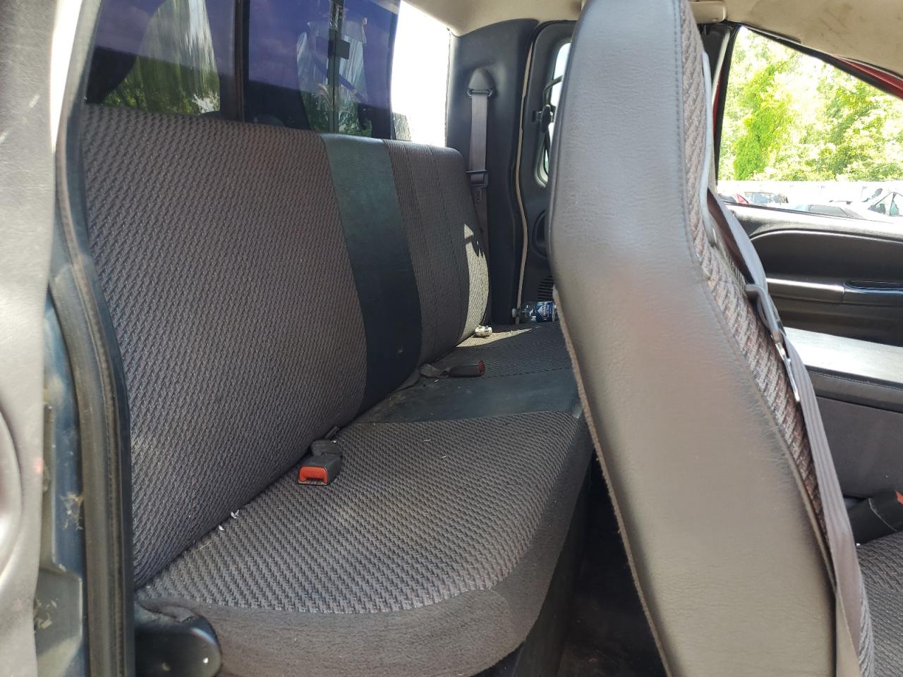 2002 Dodge Ram 2500 VIN: 3B7KF23662M207480 Lot: 62190394