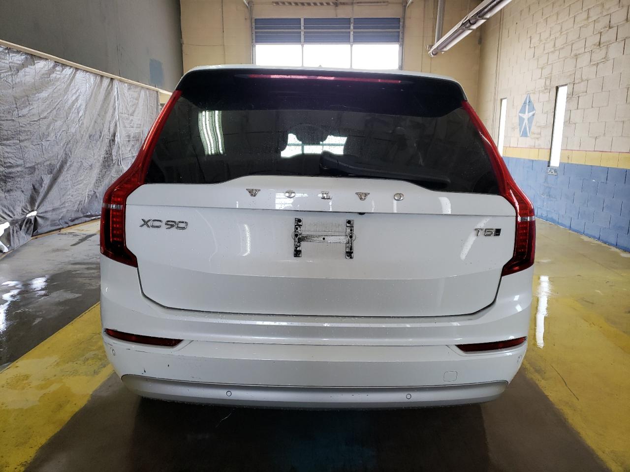 2022 Volvo Xc90 T5 Momentum VIN: YV4102PK0N1829883 Lot: 64179764