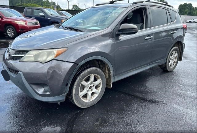 2013 Toyota Rav4 Le vin: 2T3BFREV6DW082074