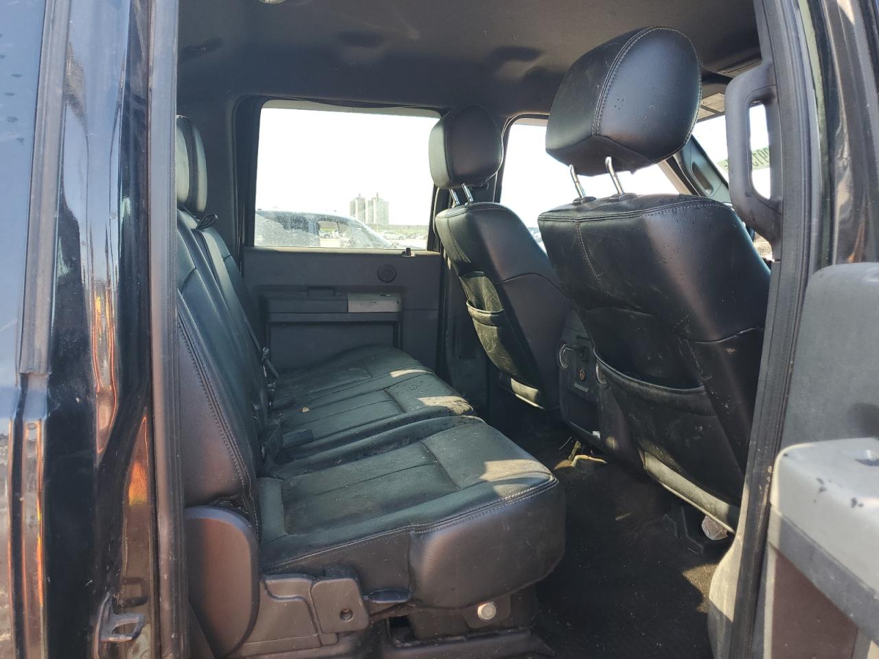 2014 Ford F350 Super Duty VIN: 1FT8W3BT7EEA77548 Lot: 60915044