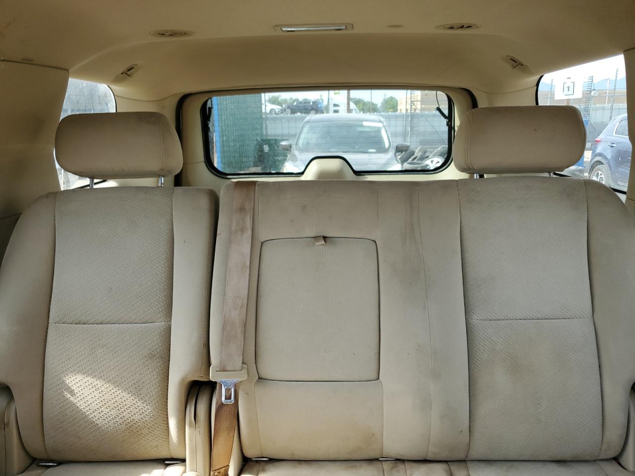 2008 GMC Yukon VIN: 1GKFK13048J208429 Lot: 63046354