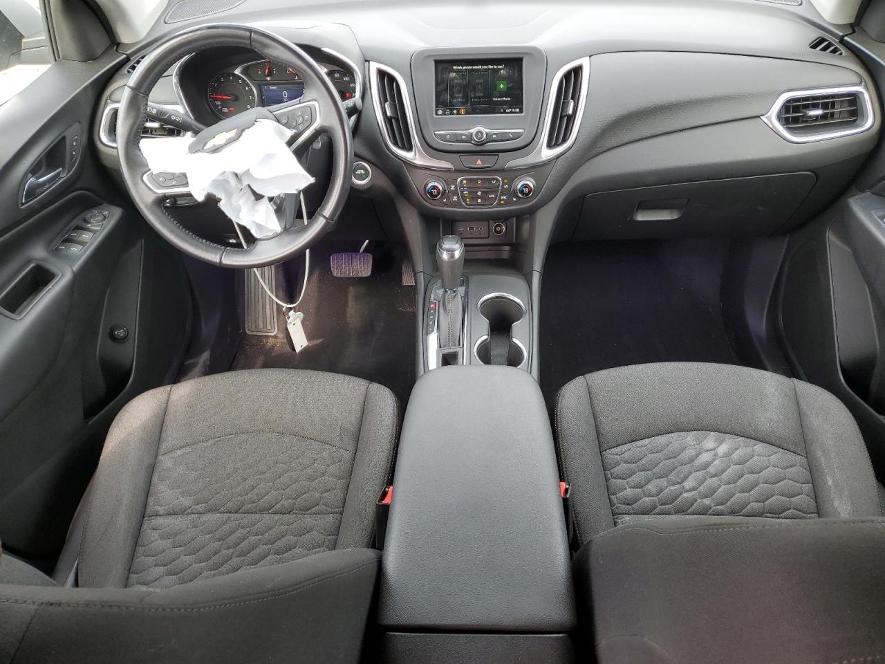 2019 Chevrolet Equinox Lt VIN: 3GNAXUEV6KL209171 Lot: 64094274