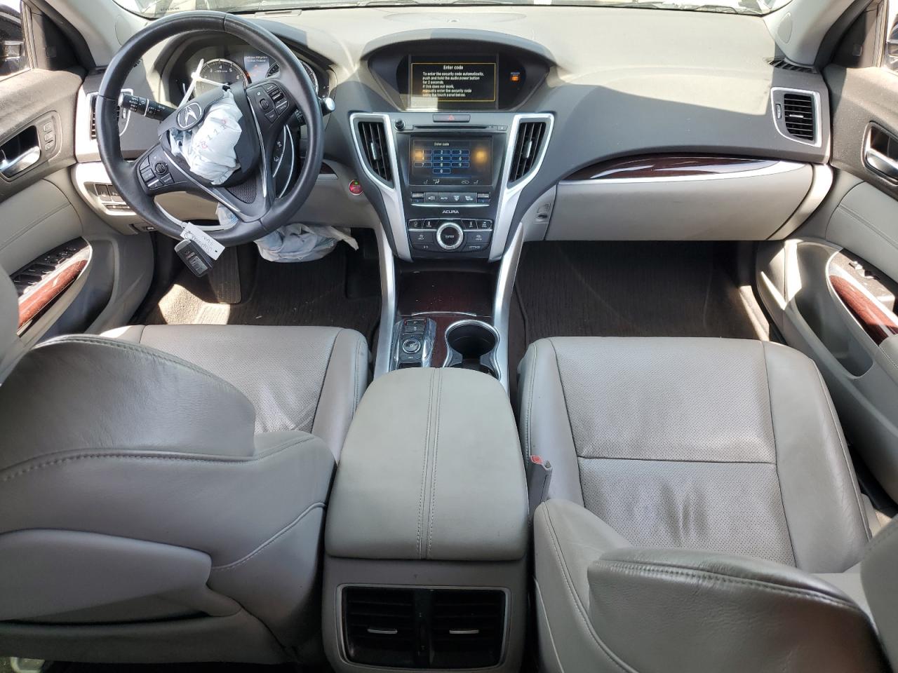 2015 Acura Tlx Advance VIN: 19UUB2F77FA018642 Lot: 62733034