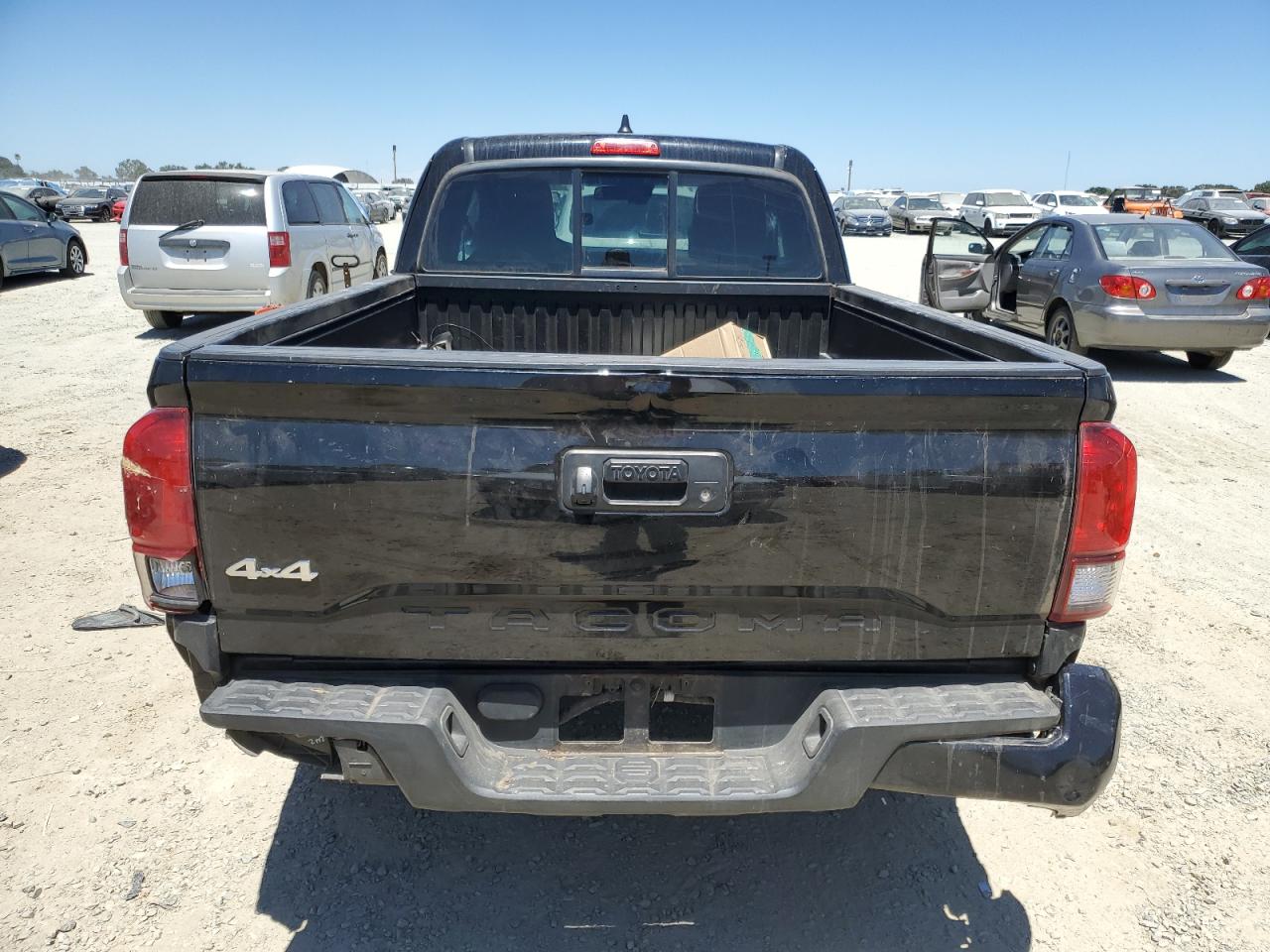 2022 Toyota Tacoma Access Cab VIN: 3TYSX5ENXNT011618 Lot: 64068244